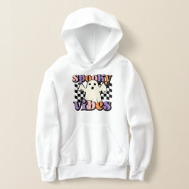 Spooky Vibes Halloween Hoodie T Shirt