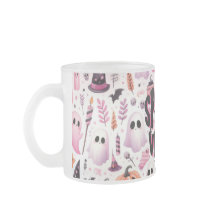 Spooky Vibes Halloween Mugg