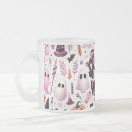 Spooky Vibes Halloween Mugg
