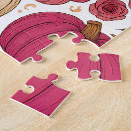 Spooky Vibes - Halloween Pussel