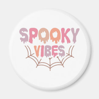 Spooky Vibes Magnet