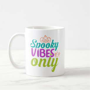 Spooky Vibes Only-40378 Hoodie Kaffemugg