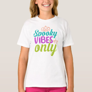 Spooky Vibes Only-40378 T Shirt