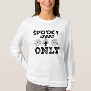 Spooky Vibes Only-67293 Hoodie T Shirt