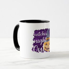 Spooky Vibes Only Halloween 2025  Mugg