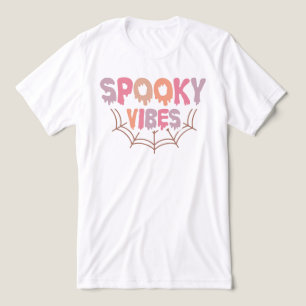 Spooky Vibes T Shirt
