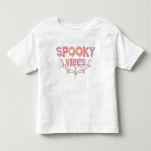 Spooky Vibes T Shirt
