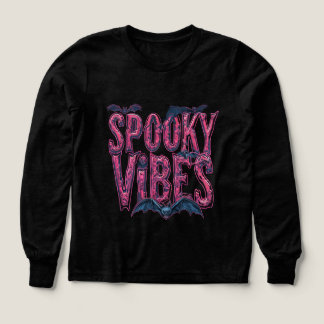 Spooky Vibes T Shirt