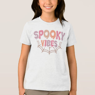 Spooky Vibes T Shirt