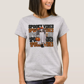 Spooky Vibes T Shirt