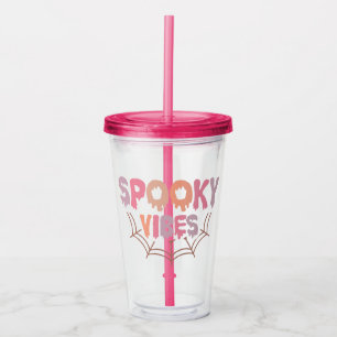 Spooky Vibes Take Away Mugg