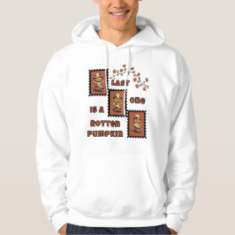 Spooky Vintage Jack o lantern Hoodie