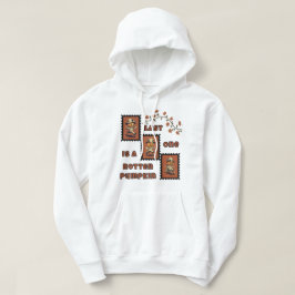 Spooky Vintage Jack o lantern Hoodie