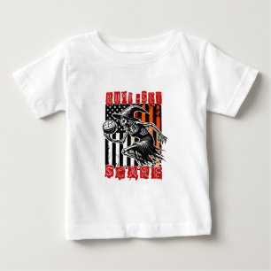 Spooky Volleyball: Skräm designer T Shirt