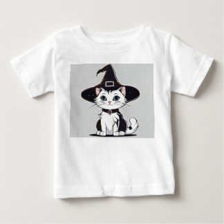 Spooky Whiskers: Magic Kattunge Edition T Shirt