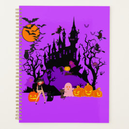 Spooky Witches Castle Party
