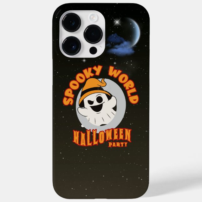 Spooky World Halloweenfest | (Baksida)