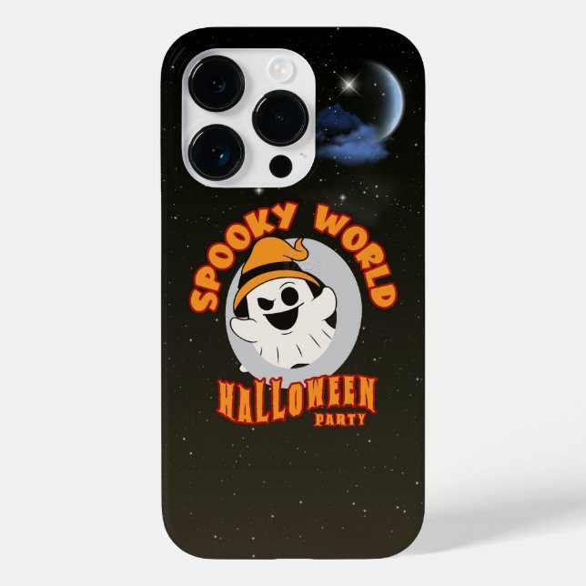 Spooky World Halloweenfest | (Baksida)