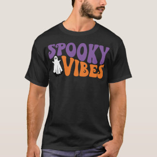 Spooky Y'all - Funny Halloween T Shirt