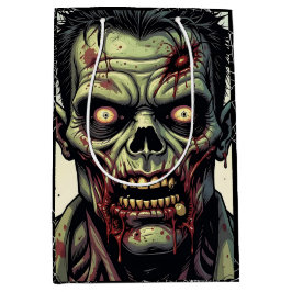 Spooky Zombie och Spindelnäten Halloween