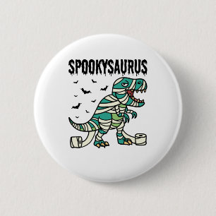 Spookysaurus Halloween Dinosaur T-Rex Knapp