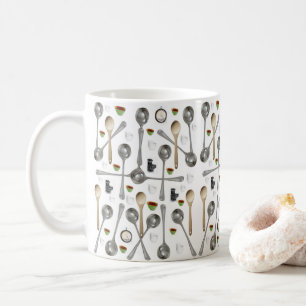 Spoon Mugg