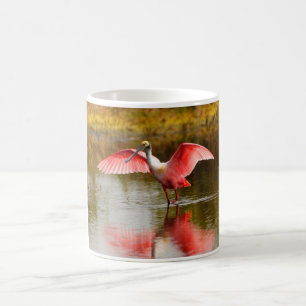 Spoonbill Kaffemugg