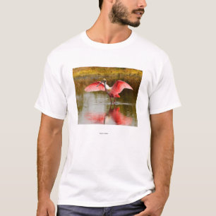 Spoonbill Tee Shirt
