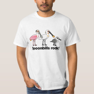 Spoonbillssten! T Shirt