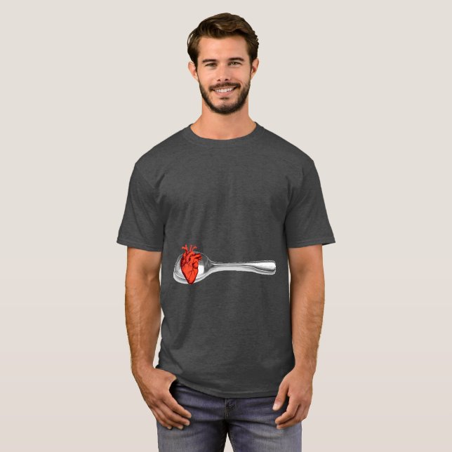 Spoonful av Lovin T Shirt (Hel framsida)