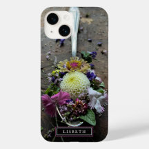 Spoonful of Flowers iphone case