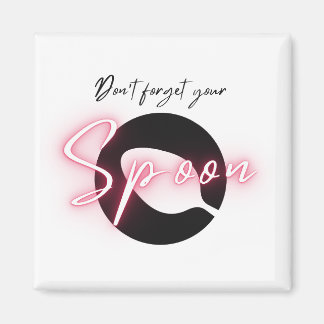 Spoonie Sister Magnet