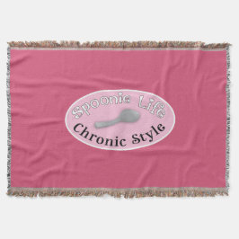 Spoonie Stil - Rosa Filt