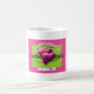 SpoonMeCandies.Com Kaffemugg