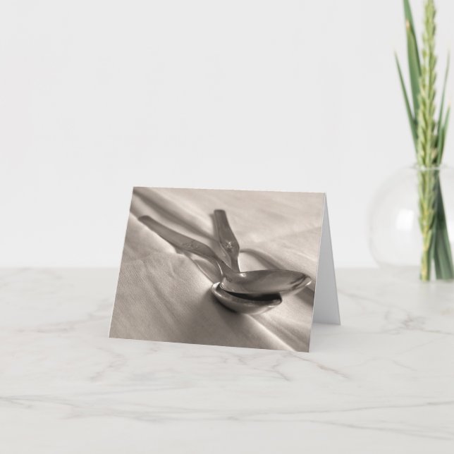 Spoons Kort (Framsida)