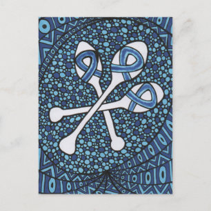 Spoons Vykort