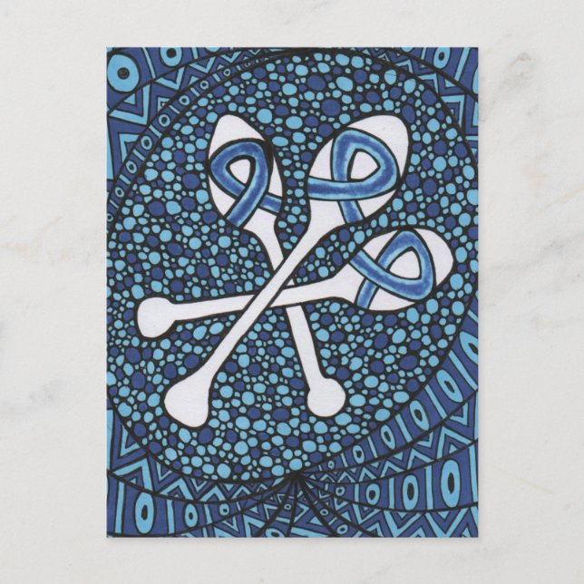 Spoons Vykort (Framsida)