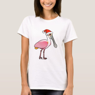 Spoony Santa T Shirt