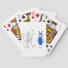 SPOOOOOONNNN är för stort Casinokort