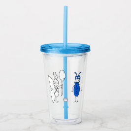 SPOOOOOONNNN är för stort Take Away Mugg