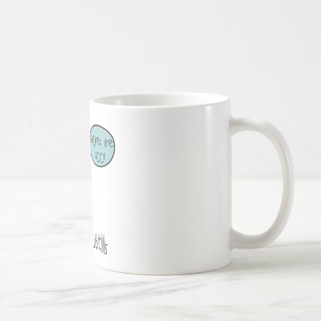 Spor Kaffemugg (Höger)