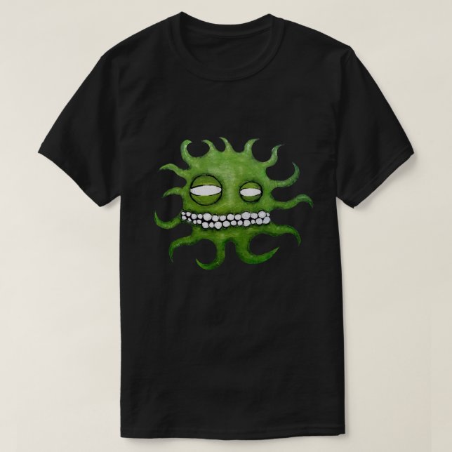 spor t shirt (Design framsida)