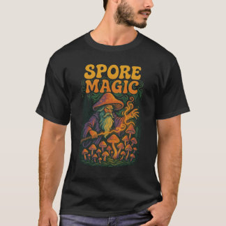 Spore Magic T-Shirt