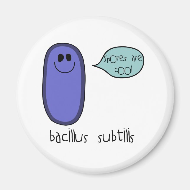 Spore Magnet (Framsidan)