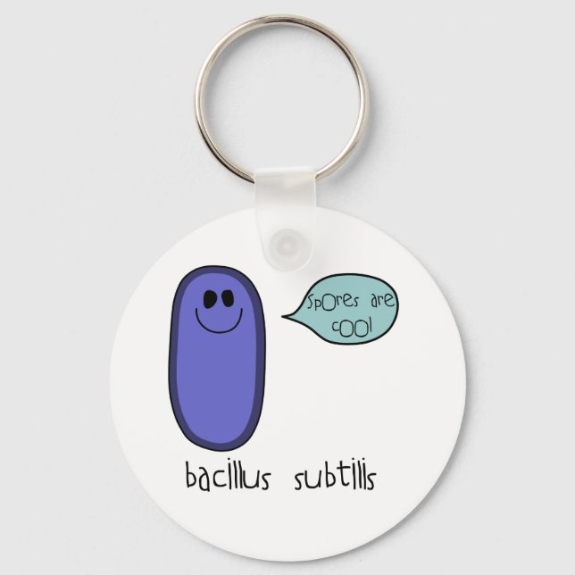 Spore Nyckelring (Framsida)