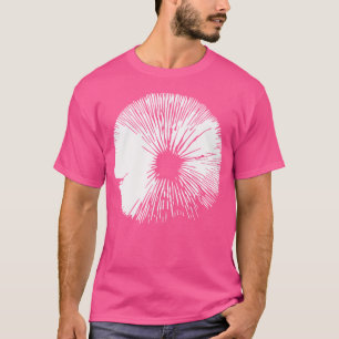 Spore Prin Mushroom Hunter Fungus Forager T Shirt