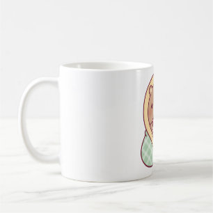 Spöret är insvällt i Mysigt vridet medan du spelar Kaffemugg