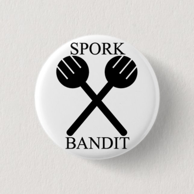 Spork bandit knapp (Framsida)