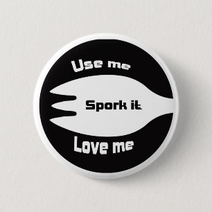 Spork det knapp