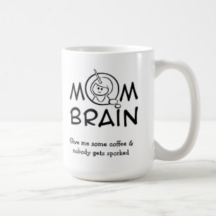 Spork kaffemugg
